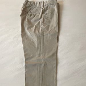 J Crew Boys’ Thompson Chino Pant - Size 12